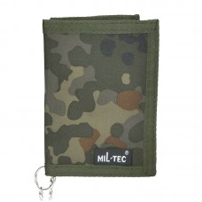Гаманець тактичний M-Tac з ланцюгом флектар, код: 3219180-PAN