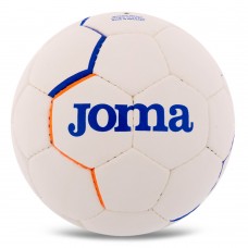 М"яч гандбольний Joma №1, білий-синій, код: 401386-207-S52