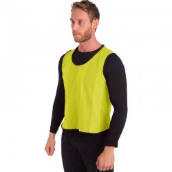 Манишка для футболу PlayGame жовтий, код: CO-5461_Y