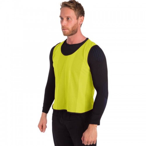 Манишка для футболу PlayGame жовтий, код: CO-5461_Y Манишка для футболу PlayGame жовтий, код: CO-5461_Y