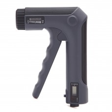 Еспандер кистьовий з регульованим навантаженням та електронним лічильником Cornix 5-60 кг, чорний, код: XR-0280 Еспандер кистьовий з регульованим навантаженням та електронним лічильником Cornix 5-60 кг, чорний, код: XR-0280