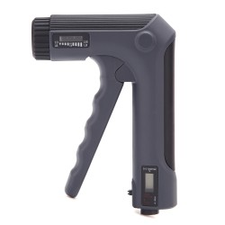 Еспандер кистьовий з регульованим навантаженням та електронним лічильником Cornix 5-60 кг, чорний, код: XR-0280 Еспандер кистьовий з регульованим навантаженням та електронним лічильником Cornix 5-60 кг, чорний, код: XR-0280