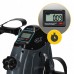 Міні велотренажер 4FIZJO Active 2 в 1 для рук та ніг Grey/Black, код: P-5905973401708
