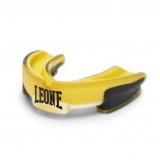 Капа боксерська Leone Top жовтий, код: 500216-RX