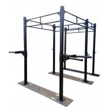 Кросфіт станція Wuotan CS.08, код: CS.08-W Кросфіт станція Wuotan CS.08, код: CS.08-W