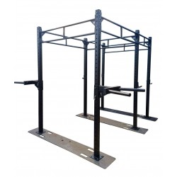 Кросфіт станція Wuotan CS.08, код: CS.08-W