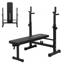 Багатофункціональна лавка inSPORTline Hero B30, код: 22651-IN Багатофункціональна лавка inSPORTline Hero B30, код: 22651-IN