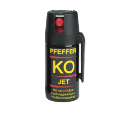 Газовий балончик струменевий Pfeffer Pepper KO Jet 40 мл, код: 3559397-PAN