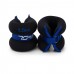 Обтяжувачі-манжети для ніг і рук 7Sports Wrist/Ankle Weights 2х1,5 кг, Black/Blue, код: ON-3-PP