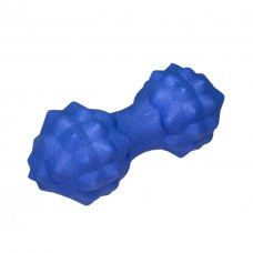 М"яч масажний подвійний SNS XC-DM2 160мм, синій, код: 12637-SNS М"яч масажний подвійний SNS XC-DM2 160мм, синій, код: 12637-SNS