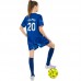 Форма футбольна дитяча PlayGame із символікою Chelsea домашня 2025, розмір 26, зріст 140-145, синій, код: CO-4611_26