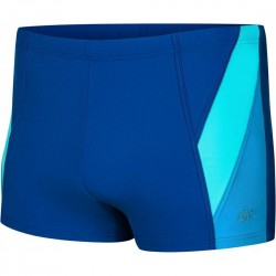 Плавки-боксери для чоловіків Aqua Speed Logan, розмір M (44-46), синій-блакитний, код: 5908217680570