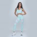 Спортивний топ GymBeam Clothing Fave Sports Mint M, м'ятний, код: 218323-GB