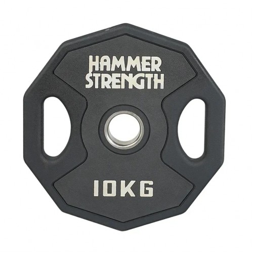 Диск для штанги Hammer Strength 10 кг, код: 523448-AX