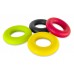 Еспандер кистьовий кільце EasyFit Ring 23 кг жовтий, код: EF-1904-50-EF