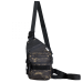 Сумка Camotec Gunner Sling 190х100х320 мм, мультікам чорний, код: 2908010151843