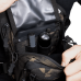 Сумка Camotec Gunner Sling 190х100х320 мм, мультікам чорний, код: 2908010151843