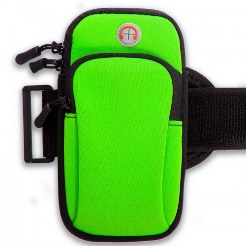 Чохол-гаманець на руку для бігу Camping 90x70 мм, код: C-0326