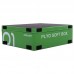 Бокс м"який пліометричний набір Zelart Plyo Boxes 90х75х30/45/60см 3шт, код: FI-3635-S52
