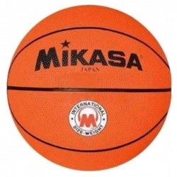 М"яч баскетбольний Mikasa 520, №5, помаранчевий, код: 4907225770694