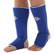Захист гомілки та стопи Hard Touch M, синій, код: CO-8912_MBL Захист гомілки та стопи Hard Touch M, синій, код: CO-8912_MBL