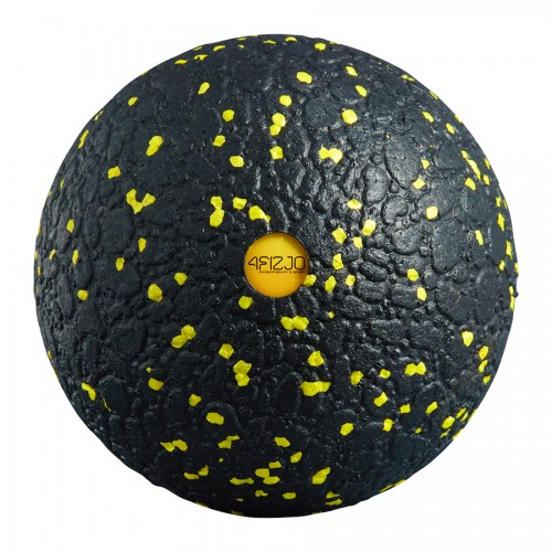 Массажный мяч 4Fizjo EPP Ball 10 Black/Yellow, код: 4FJ0216