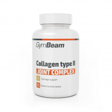 Комплекс для суглобів GymBeam з колагеном II типу 90 шт, код: 8586022217432