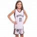 Форма баскетбольна дитяча PlayGame NBA Bed-Stuy 2XL (16-18 років), ріст 160-165см, біла, код: 3579_2XL-S52