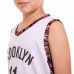 Форма баскетбольна дитяча PlayGame NBA Bed-Stuy 2XL (16-18 років), ріст 160-165см, біла, код: 3579_2XL-S52