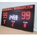 Спортивне табло з назвою команд LedPlay 2100х1060х50 мм, код: 07656-ST