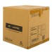 М"яч медичний медбол Medicine Ball LiveUp 8кг, чорний-синій, код: LP8112-8