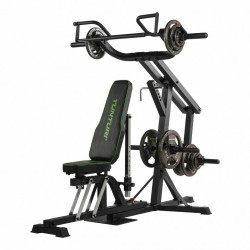 Силовий тренажер Tunturi WT80 Leverage Gym, код: 17TSWT8000-S25