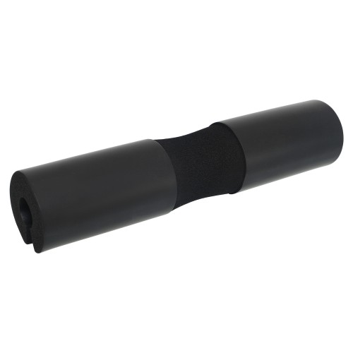 Накладка на гриф пом"якшувальна BioGym 440x85 мм, чорний, код: TA-9378_BK Накладка на гриф пом"якшувальна BioGym 440x85 мм, чорний, код: TA-9378_BK