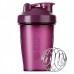 Шейкер спортивний BlenderBottle Original Classic 20oz/590ml Plum, код: Classic 20oz Plum