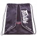 Рюкзак-мішок Fairtex Bag 6 чорний, код: BAG6-S52