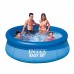 Надувний басейн Intex Easy Set Pool 2440x760 мм, код: 28110-IB