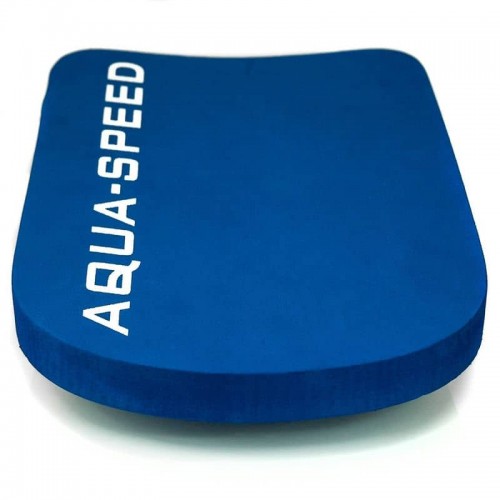 Дошка для плавання Aqua Speed Pro Junior KickBoard 370х250х30 мм, синій, код: 5908217656445 Дошка для плавання Aqua Speed Pro Junior KickBoard 370х250х30 мм, синій, код: 5908217656445