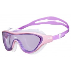 Окуляри для плавання Arena The One Mask JR рожевий-фіолетовий, код: 3468336577974