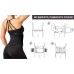 Пояс компресійний MadMax Slimming Belt S, чорний, код: MFA-277-BLK_S