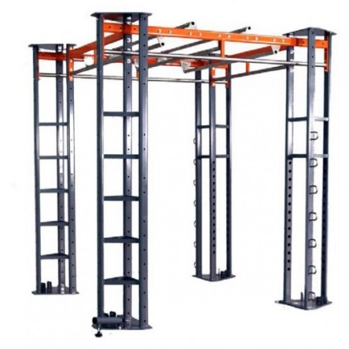 Функціональна рама Lifemaxx Small, код: LMX 1850-FS