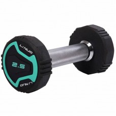 Гантель цільна професійна Li Nuo1х2,5кг чорний, код: TA-3614-2_5-S52 Гантель цільна професійна Li Nuo1х2,5кг чорний, код: TA-3614-2_5-S52