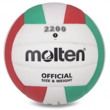М"яч волейбольний Molten №5, код: V5C2200-S52