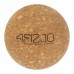 Масажний м"яч 4Fizjo Lacrosse Ball Cork 6.5 см, код: P-5907739319579