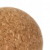 Масажний м"яч 4Fizjo Lacrosse Ball Cork 6.5 см, код: P-5907739319579