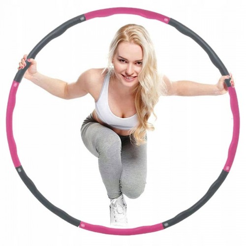 Обруч масажний Springos Hula Hoop 1000 мм, код: FA0067