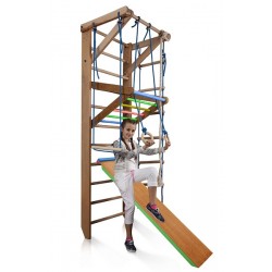 Спортивний куток SportBaby «Baby 3-240», код: Baby 3-240 Спортивний куток SportBaby «Baby 3-240», код: Baby 3-240