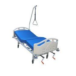 Ліжко 4-х секційне функціональне ЛФтк-4 ТОВ "Ортопед" 2300х960х970 мм, код: ЛФтк-4