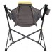 Крісло-гойдалка розкладне Uquip Rocky Blue/Grey, код: DAS301068