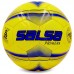 М"яч футбольний Ballonstar Salsa Primera №5 PU, жовто-синій, код: FB-4237-S52 М"яч футбольний Ballonstar Salsa Primera №5 PU, жовто-синій, код: FB-4237-S52