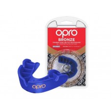Капа OPRO Bronze Blue, код: art_002184002